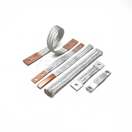 Copper Braid Wire for Flexible Electrical Bonding