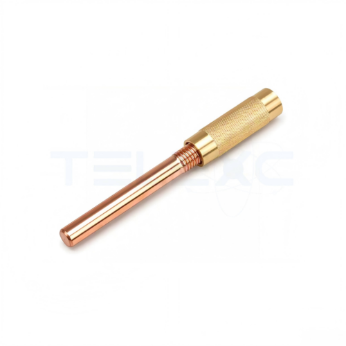 Earth Rod Couplers | Earth Rod Driving Heads | Telexc