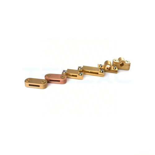Copper Bar Saddle Clamp - Brass Bar Saddle Clamp | Telexc