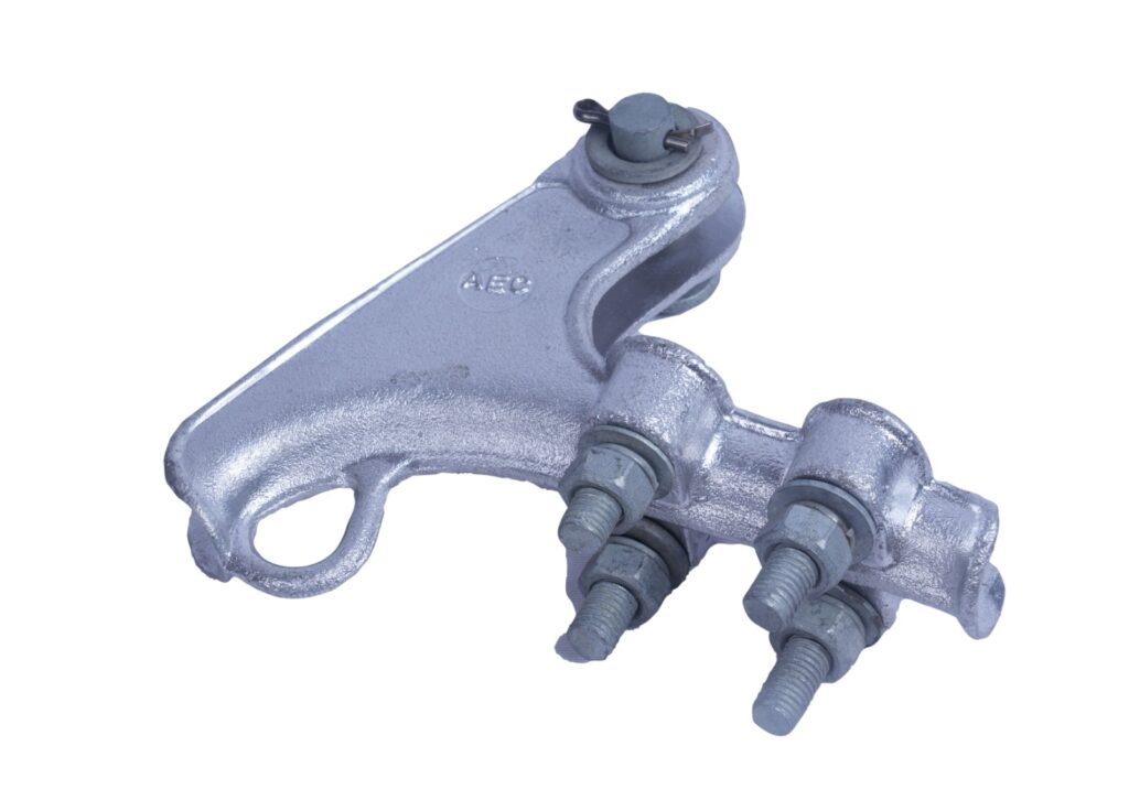 Bolted clamps