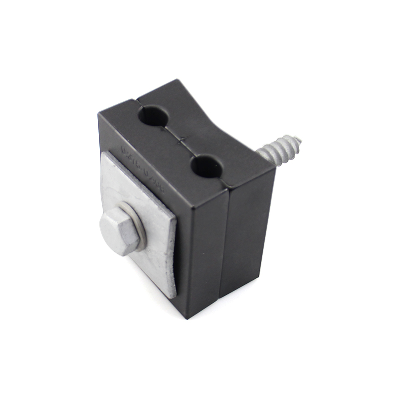 Adjustable tower clamp