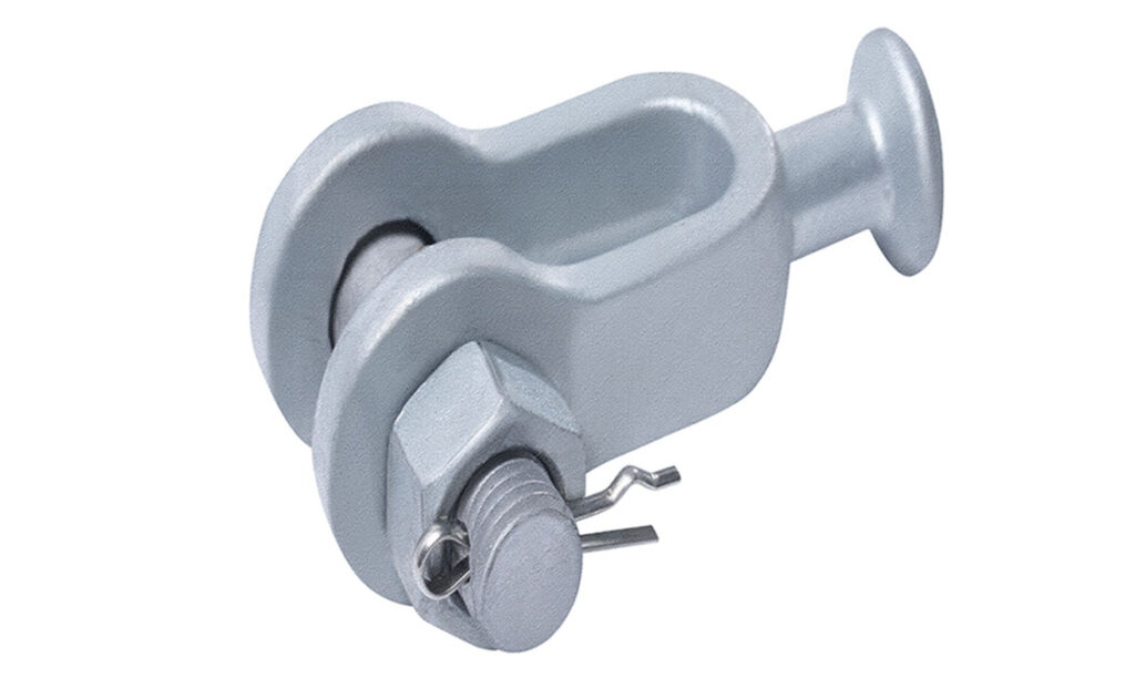 Ball-eye clevis