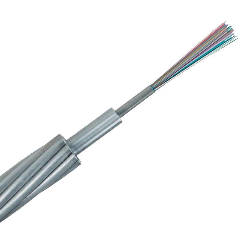 Central tube OPGW cable