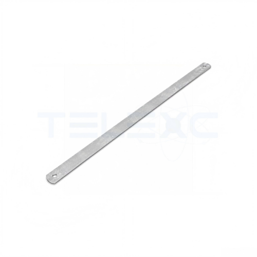 Hot-dip galvanized Steel Crossarm Brace for aerial hardware installation
