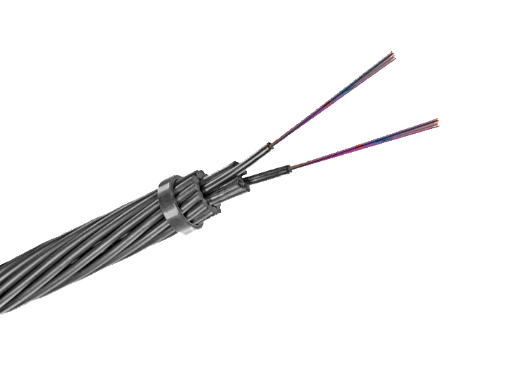 Stainless steel OPGW cable