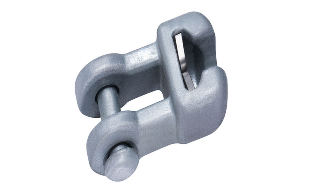 Tongue-type clevis