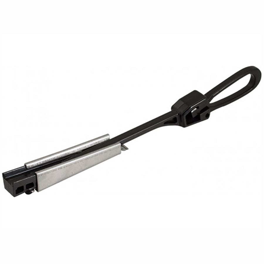 drop wire clamps for figure-8 clamps
