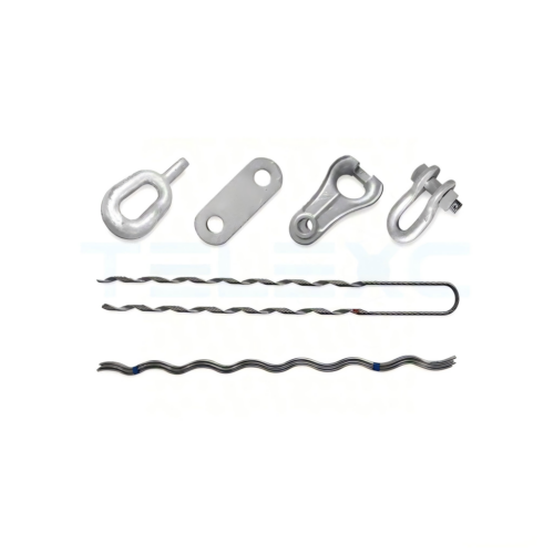 ADSS-Hardware-helical-deadend-clamp-for--cable