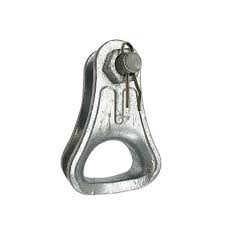 Guy wire thimble