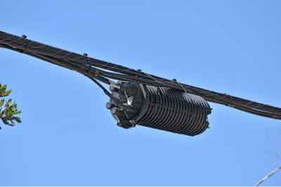 Inner fiber splice closure