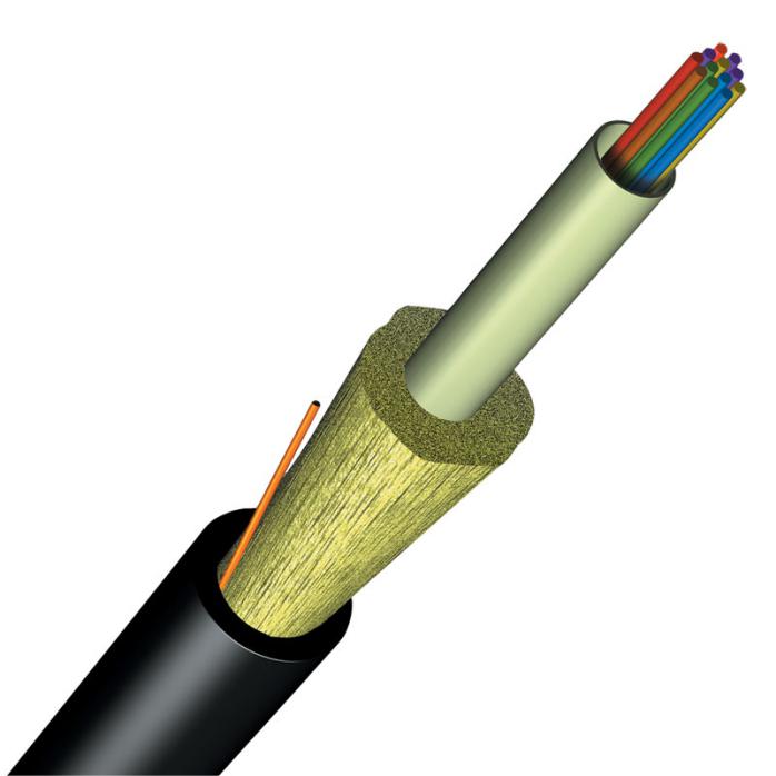 Stranded structure cable design