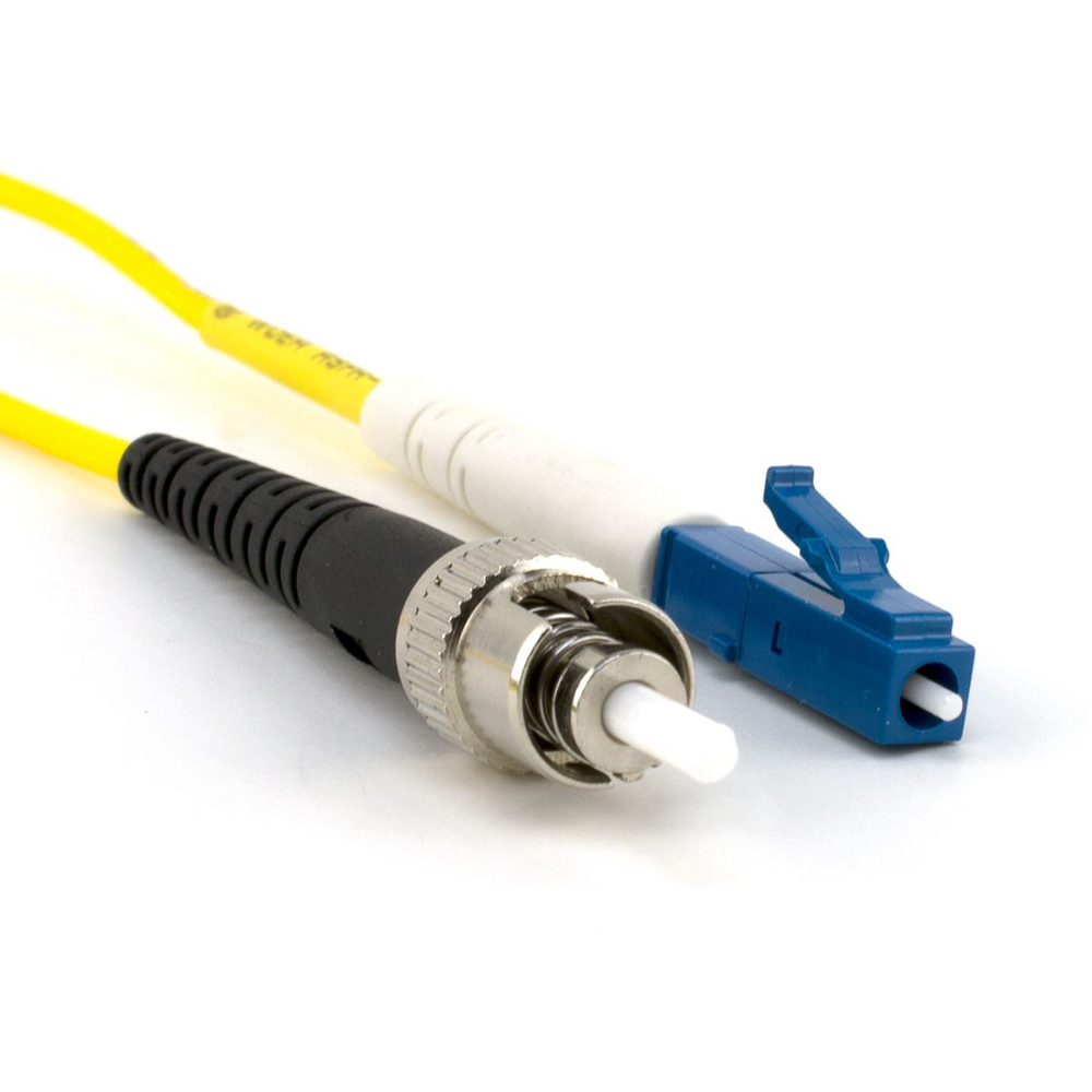 Functions of the single-mode simplex fiber cords
