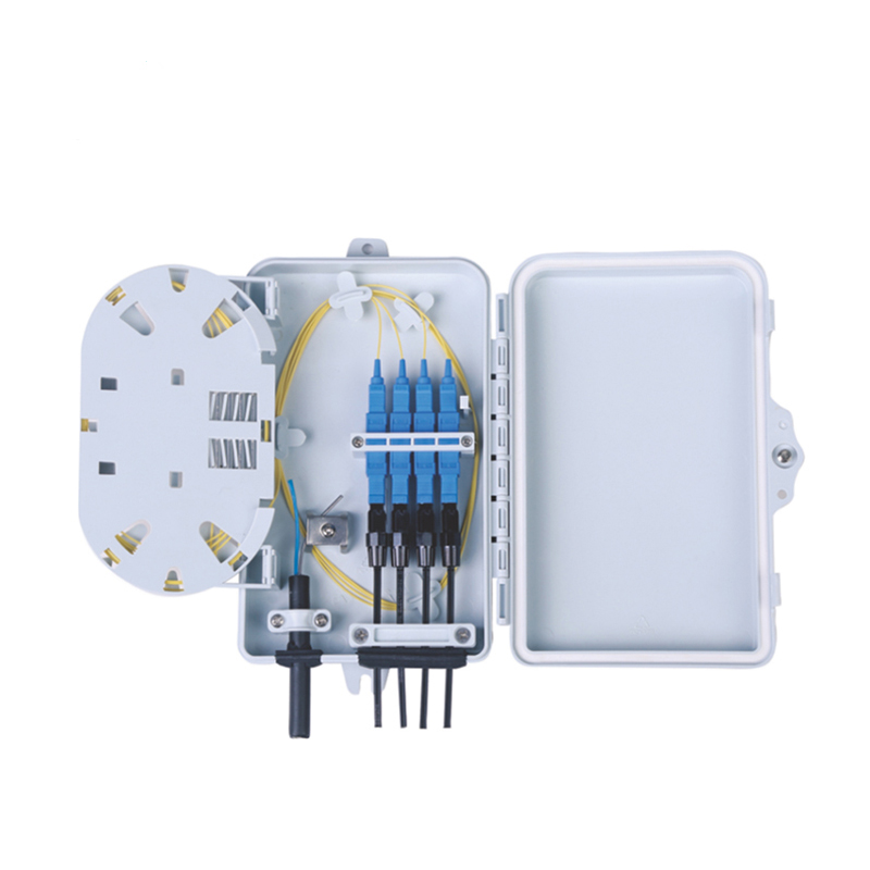 Uses of the fiber distribution box