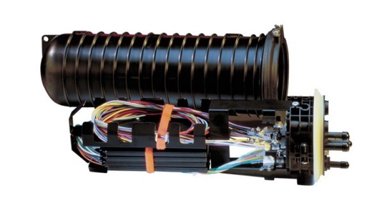 Fiber optic splice closure selection
