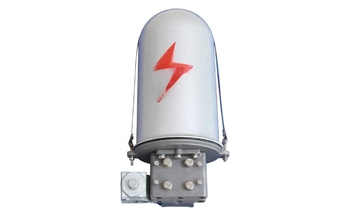 ADSS/OPGW metal junction box