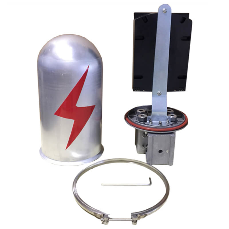 Splicing metal box functions in power networks