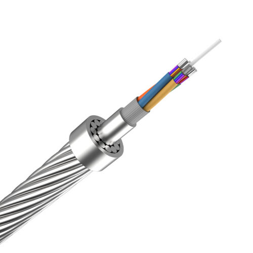 Aluminum PBT Tube OPGW Cable