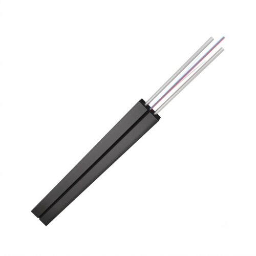 Butterfly Flat FTTH Drop Optical Cable