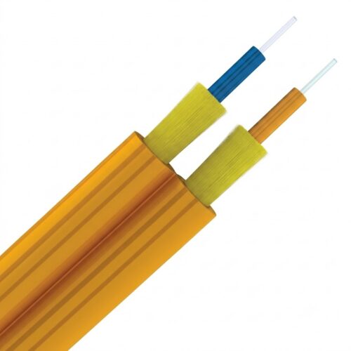 Fiber Indoor Cable,Duplex tight-buffered zipcord