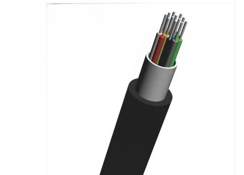 Application areas for the flat type FTTH drop cable