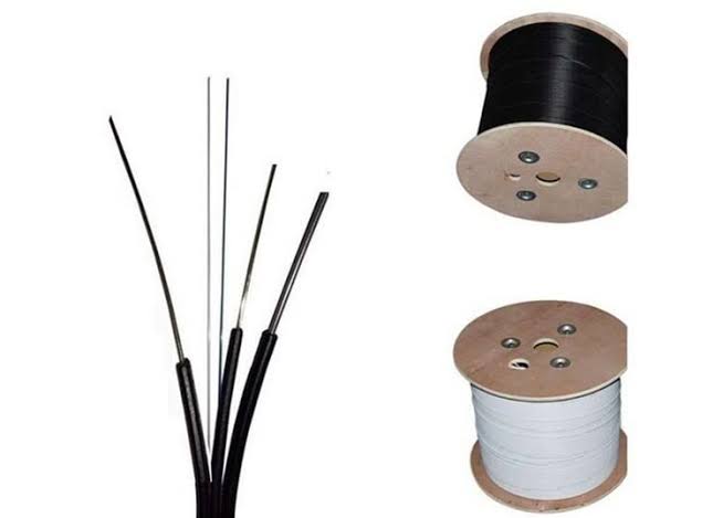 Selecting the right flat type FTTH drop cable