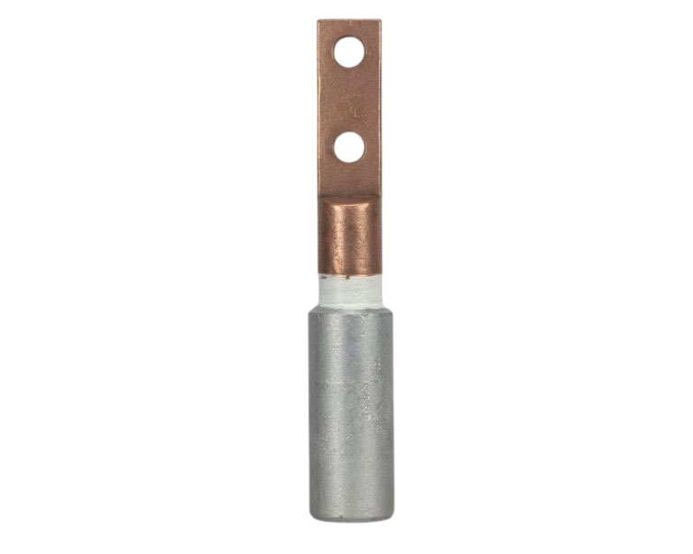 long palm bimetallic compression lugs