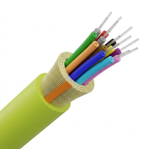 Micro Tube  Distribution Indoor Cables
