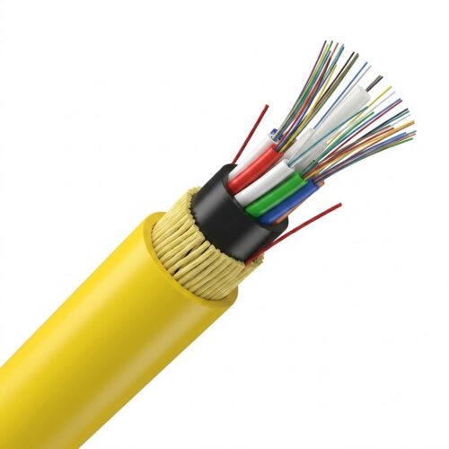 Multitube Double Jacket Indoor Cable
