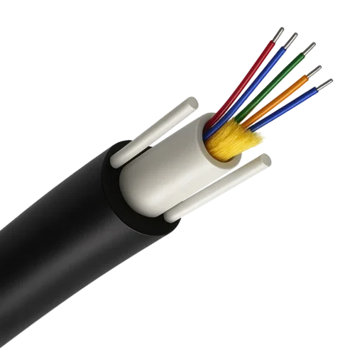 Universal Round Type Drop Cable