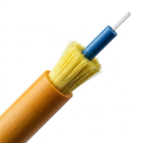 simplex-tight-buffered-indoor-fiber-optical-cable