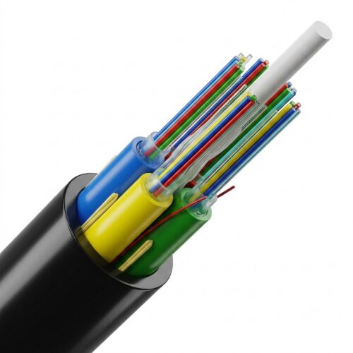 Stranded Loose Tube, Air-blown, microfiber cable