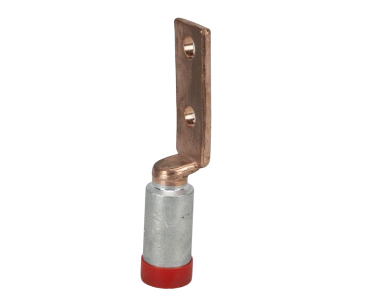 Benefits of bimetallic compression lugs