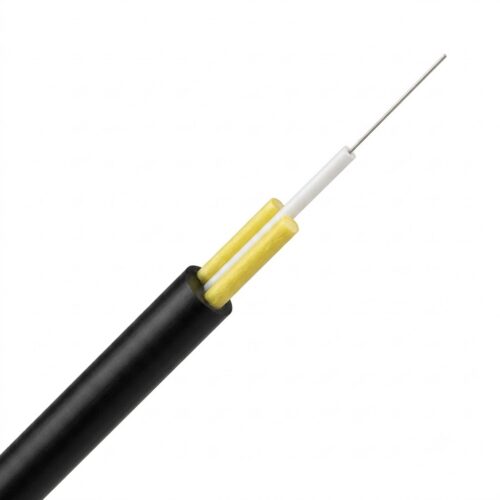 Universal Round Type Drop Cable With Tight-buffered