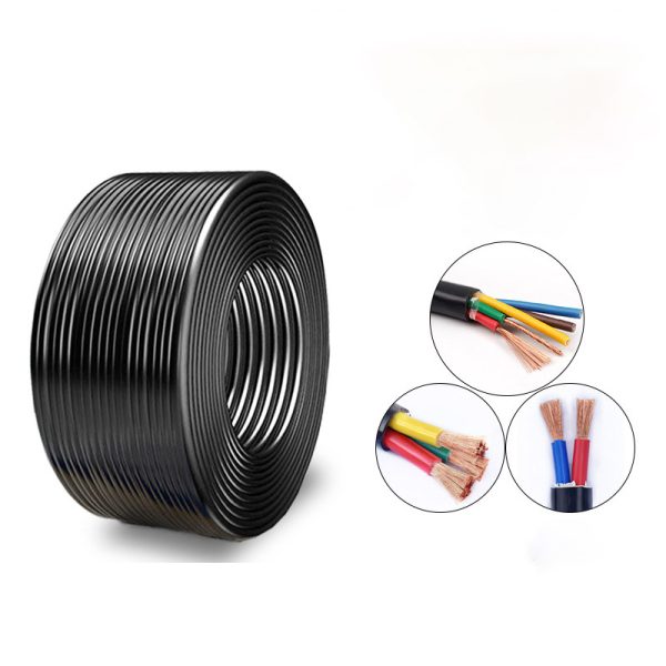 Application areas for the multi-core cables