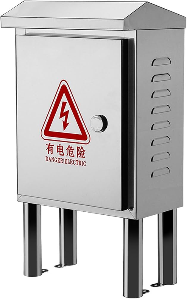 Wall-mounted splicing box