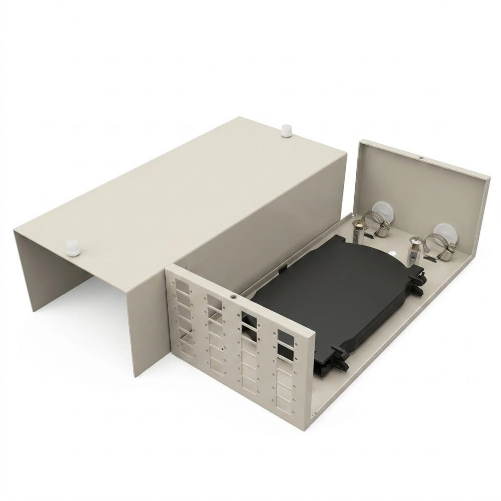 24 cores Fiber Terminal box