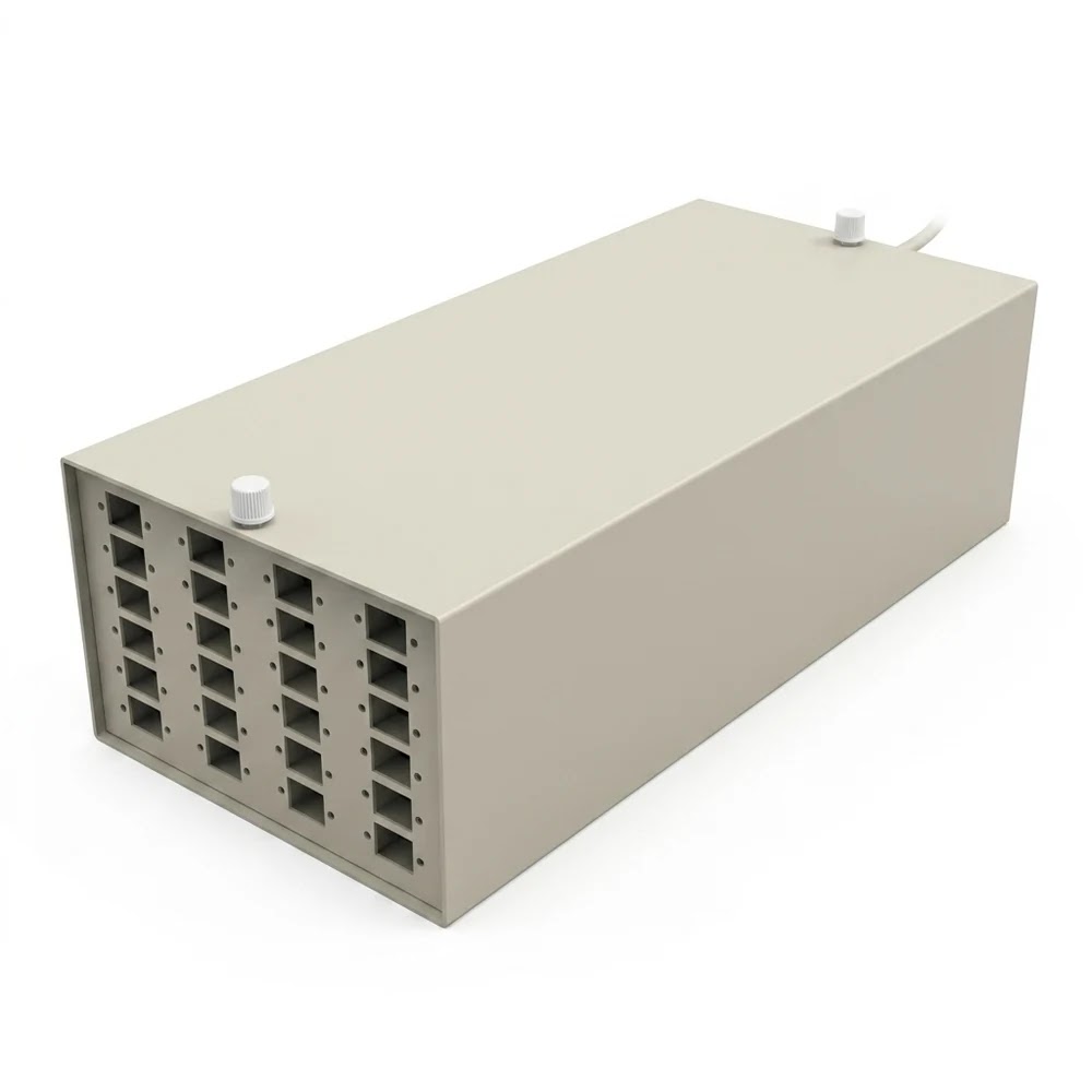 24 cores Fiber Terminal box - Image 2