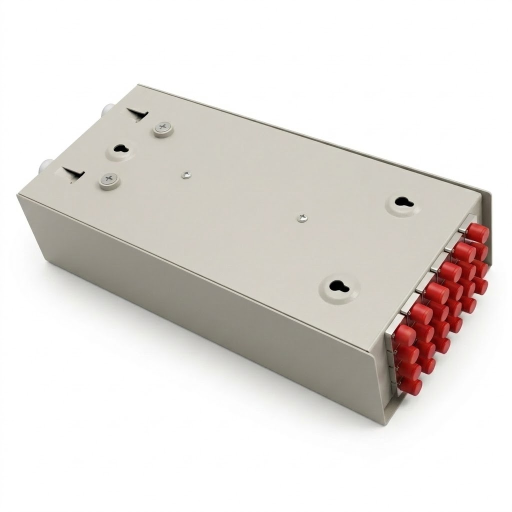 24 cores Fiber Terminal box - Image 3