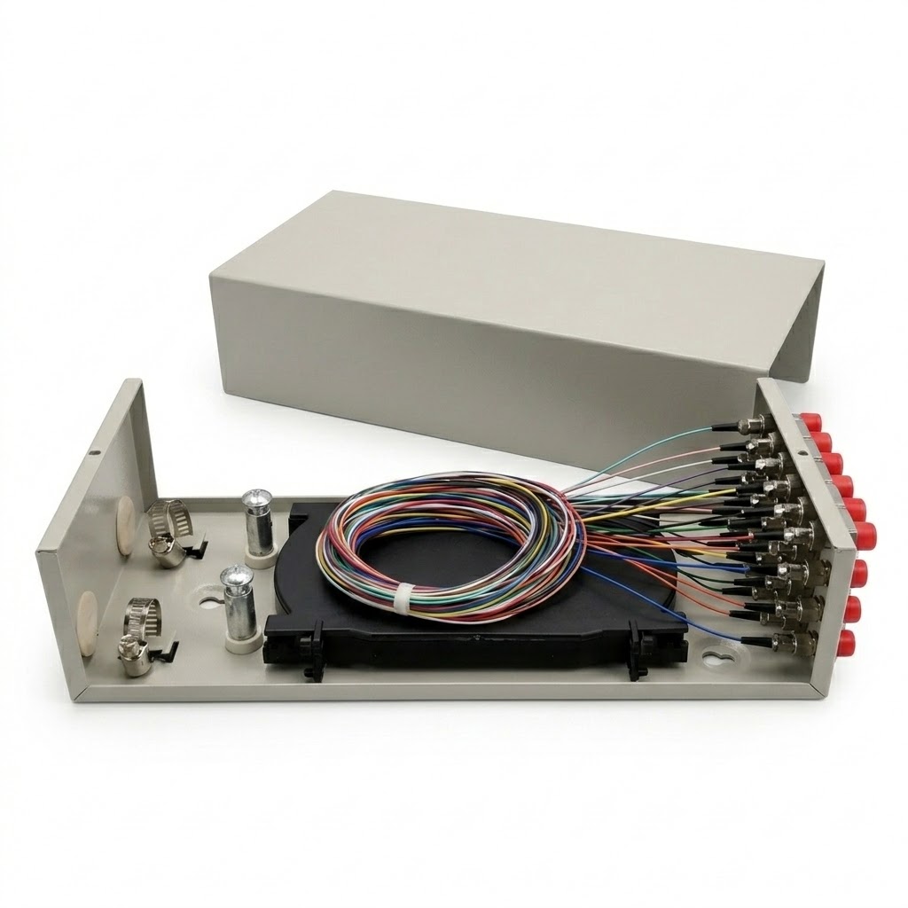 24 cores Fiber Terminal box - Image 6