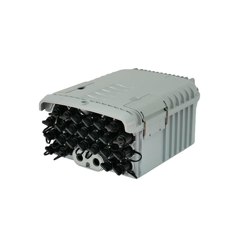 24 port distribution box