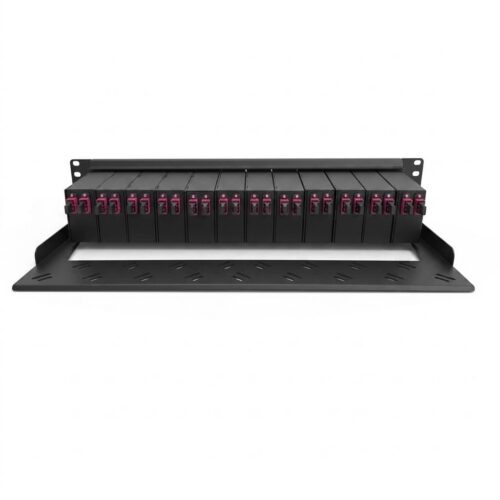 2RU 288 Fiber UHD Patch Panel - Image 5