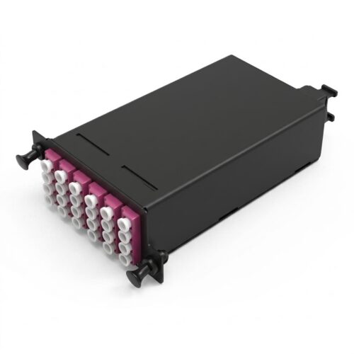 2RU 288 Fiber UHD Patch Panel - Image 3