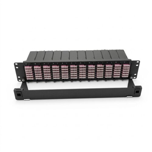Fiber MPO Patch Panel