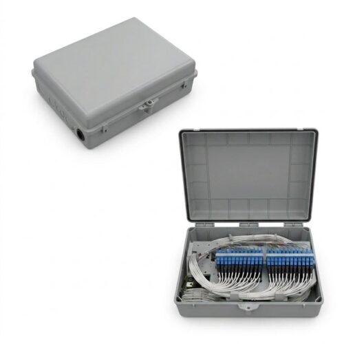 Fiber Distribution Box 48 port