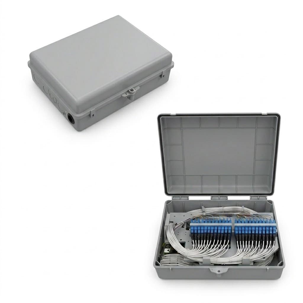 Fiber Distribution Box 48 port