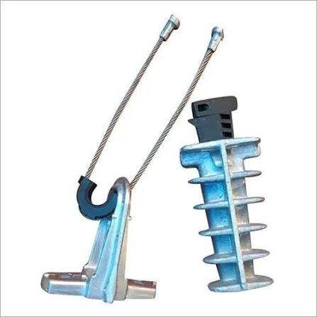 ABC deadend clamps offer several secure attachments to power lines