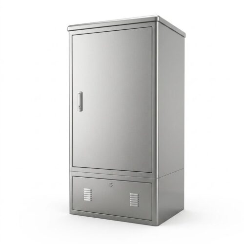 Fiber Optic Cross Connection Cabinet