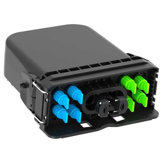 High-density distribution box