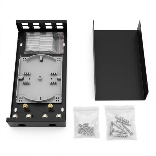 indoor-metal-fiber-terminal-box-with-8-adapters