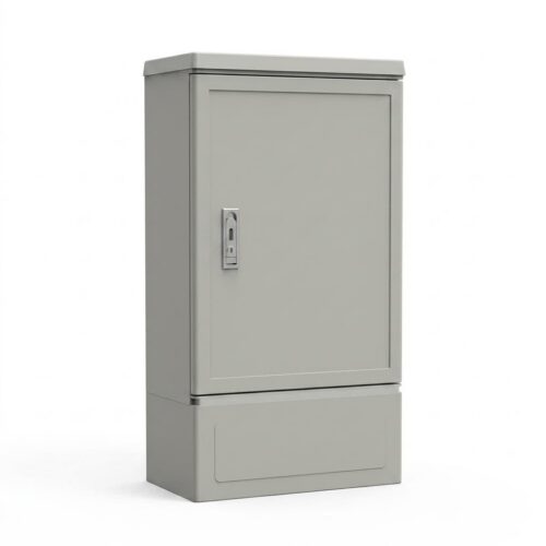 ip65-floor-standing-fiber-optic-cross-connect-cabinet